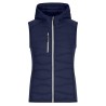 GILET HYBRIDE HIVER FEMME