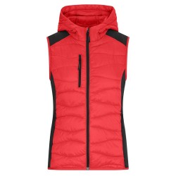 GILET HYBRIDE HIVER FEMME
