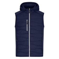GILET HYBRIDE HIVER HOMME