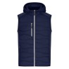 GILET HYBRIDE HIVER HOMME
