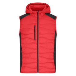 GILET HYBRIDE HIVER HOMME