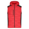 GILET HYBRIDE HIVER HOMME