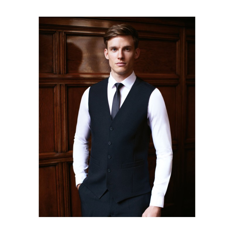 GILET DE SERVICE HOMME