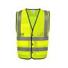 GILET HV MULTIPOCHES