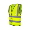 GILET HV MULTIPOCHES