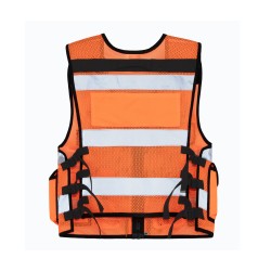 GILET HV TACTIQUE RESPIRANT