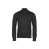 PULL COL ZIPPE HOMME