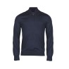 PULL COL ZIPPE HOMME