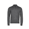 PULL COL ZIPPE HOMME