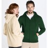 SWEAT CAPUCHE ZIPPE