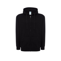 SWEAT CAPUCHE ZIPPE