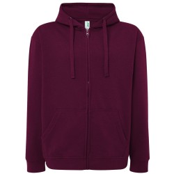 SWEAT CAPUCHE ZIPPE