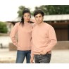 SWEAT COL ROND
