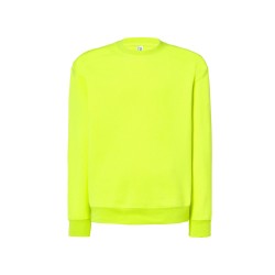 SWEAT COL ROND