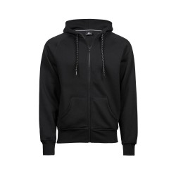 SWEAT CAPUCHE ZIPPE HOMME