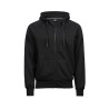 SWEAT CAPUCHE ZIPPE HOMME