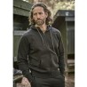 SWEAT CAPUCHE ZIPPE HOMME