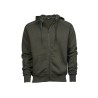 SWEAT CAPUCHE ZIPPE HOMME
