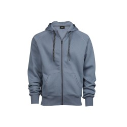 SWEAT CAPUCHE ZIPPE HOMME