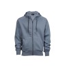 SWEAT CAPUCHE ZIPPE HOMME