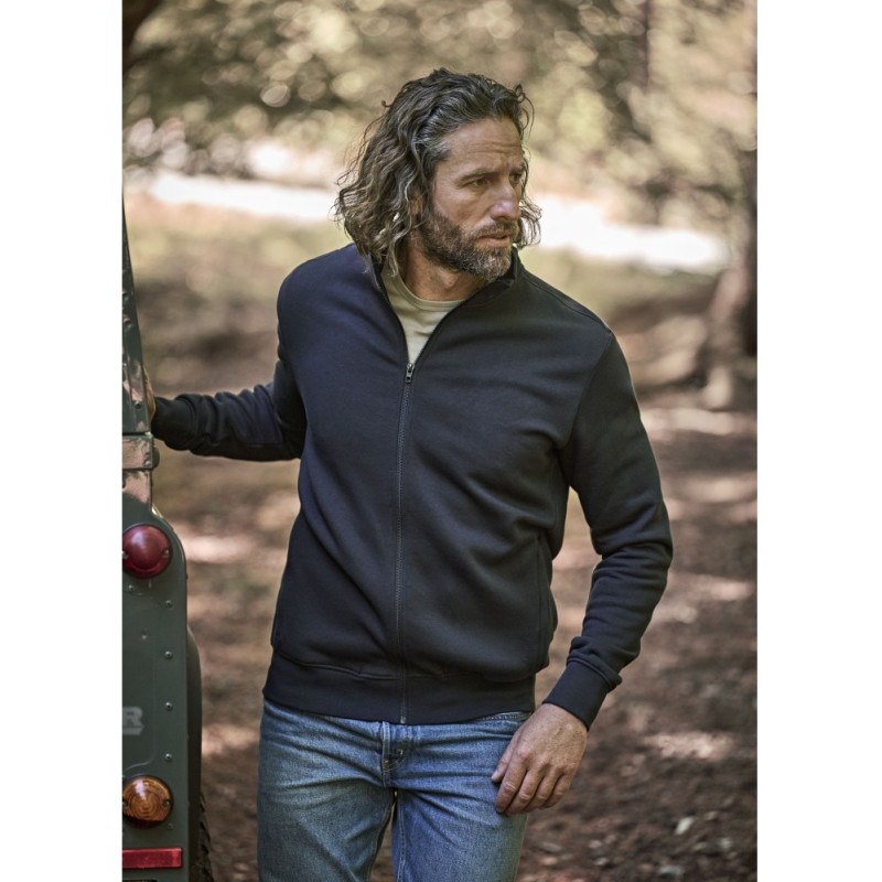 SWEAT GRAND ZIP HOMME