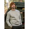 SWEAT COL ROND