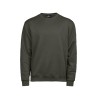 SWEAT COL ROND