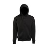 SWEAT CAPUCHE ZIPPE SHERPA