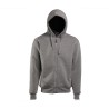 SWEAT CAPUCHE ZIPPE SHERPA