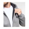SWEAT CAPUCHE ZIPPE SHERPA