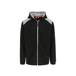 SWEAT CAPUCHE ZIPPE DE TRAVAIL