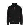 SWEAT GRAND ZIP SHERPA DE TRAVAIL