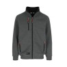 SWEAT GRAND ZIP SHERPA DE TRAVAIL