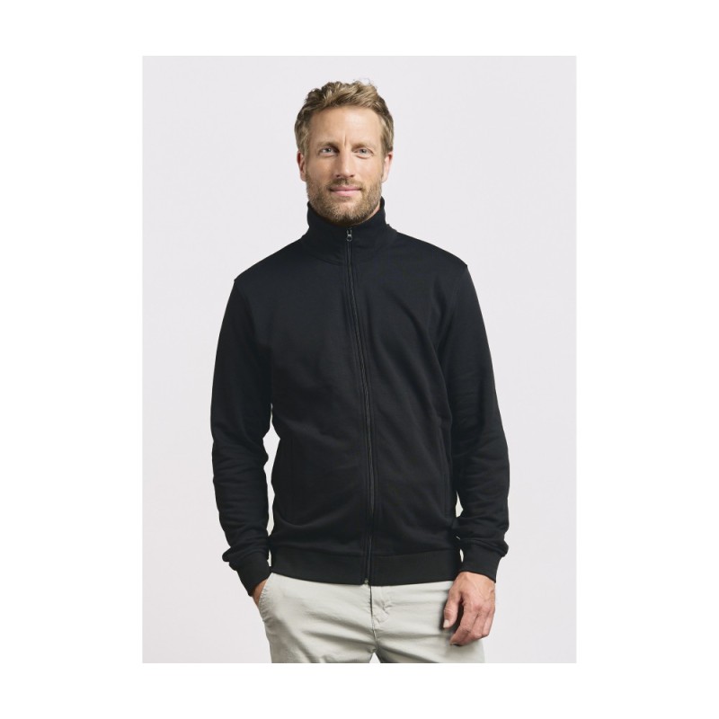 SWEAT GRAND ZIP HOMME