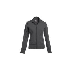 SWEAT GRAND ZIP FEMME
