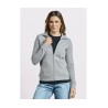SWEAT GRAND ZIP FEMME