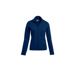 SWEAT GRAND ZIP FEMME