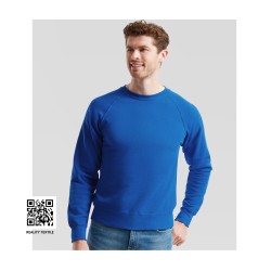 SWEAT COL ROND