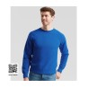 SWEAT COL ROND