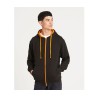 SWEAT CAPUCHE ZIPPE