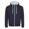 SWEAT CAPUCHE ZIPPE
