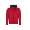 SWEAT CAPUCHE ZIPPE