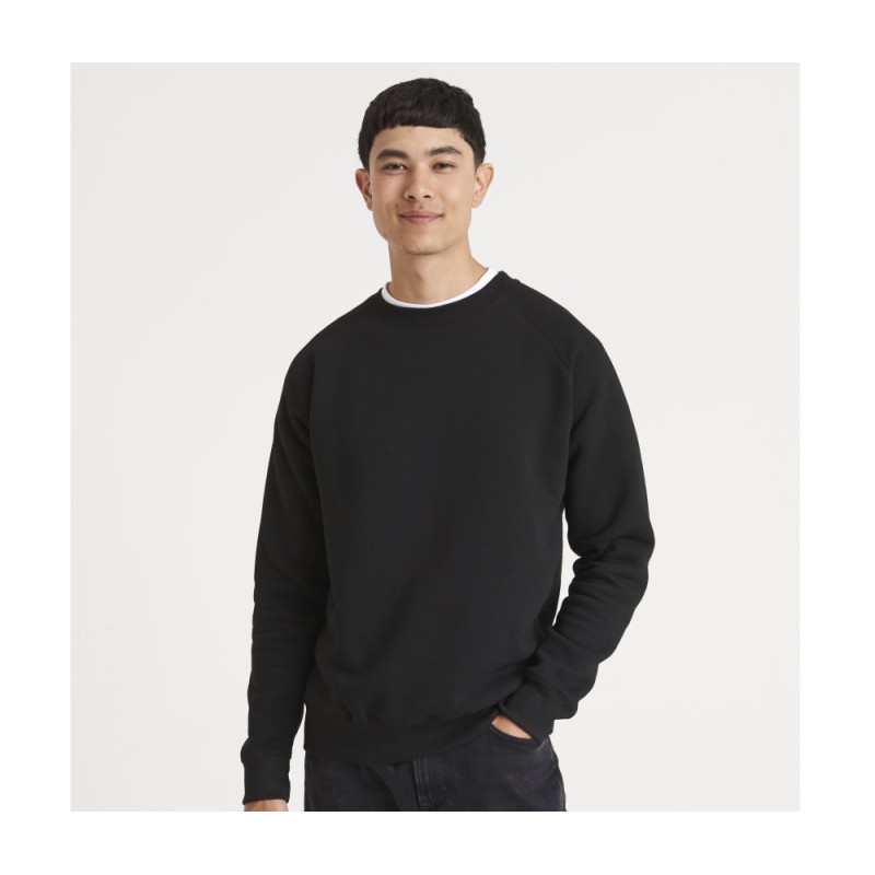 SWEAT COL ROND
