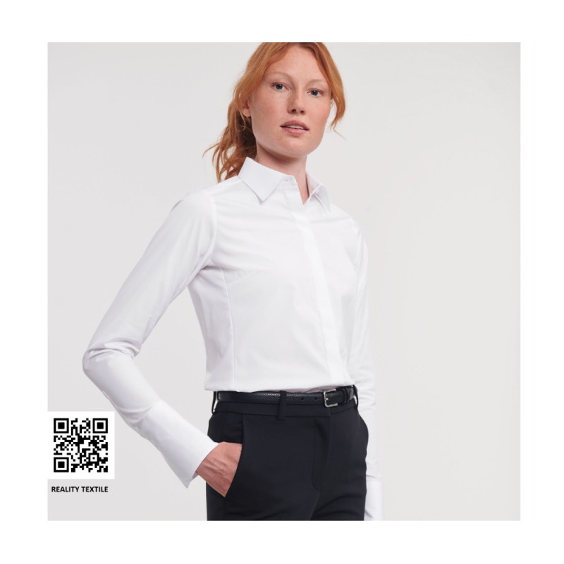 CHEMISE FEMME STRETCH LYCRA
