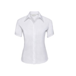 CHEMISE MC FEMME FACILE D'ENTRETIEN