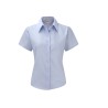 CHEMISE MC FEMME FACILE D'ENTRETIEN