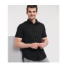 CHEMISE MC HOMME STRETCH