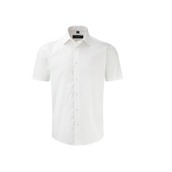 CHEMISE MC HOMME STRETCH