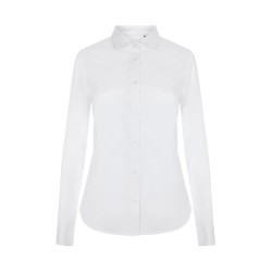 CHEMISE ML FEMME STRECH