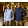 CHEMISE ML HOMME STRETCH